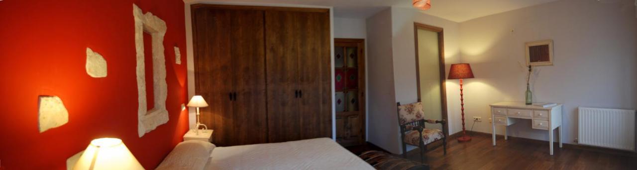 Romancos La Noguera De Socasa 빌라 외부 사진