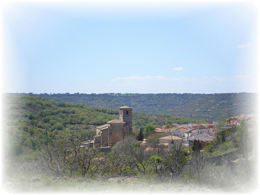 Romancos La Noguera De Socasa 빌라 외부 사진
