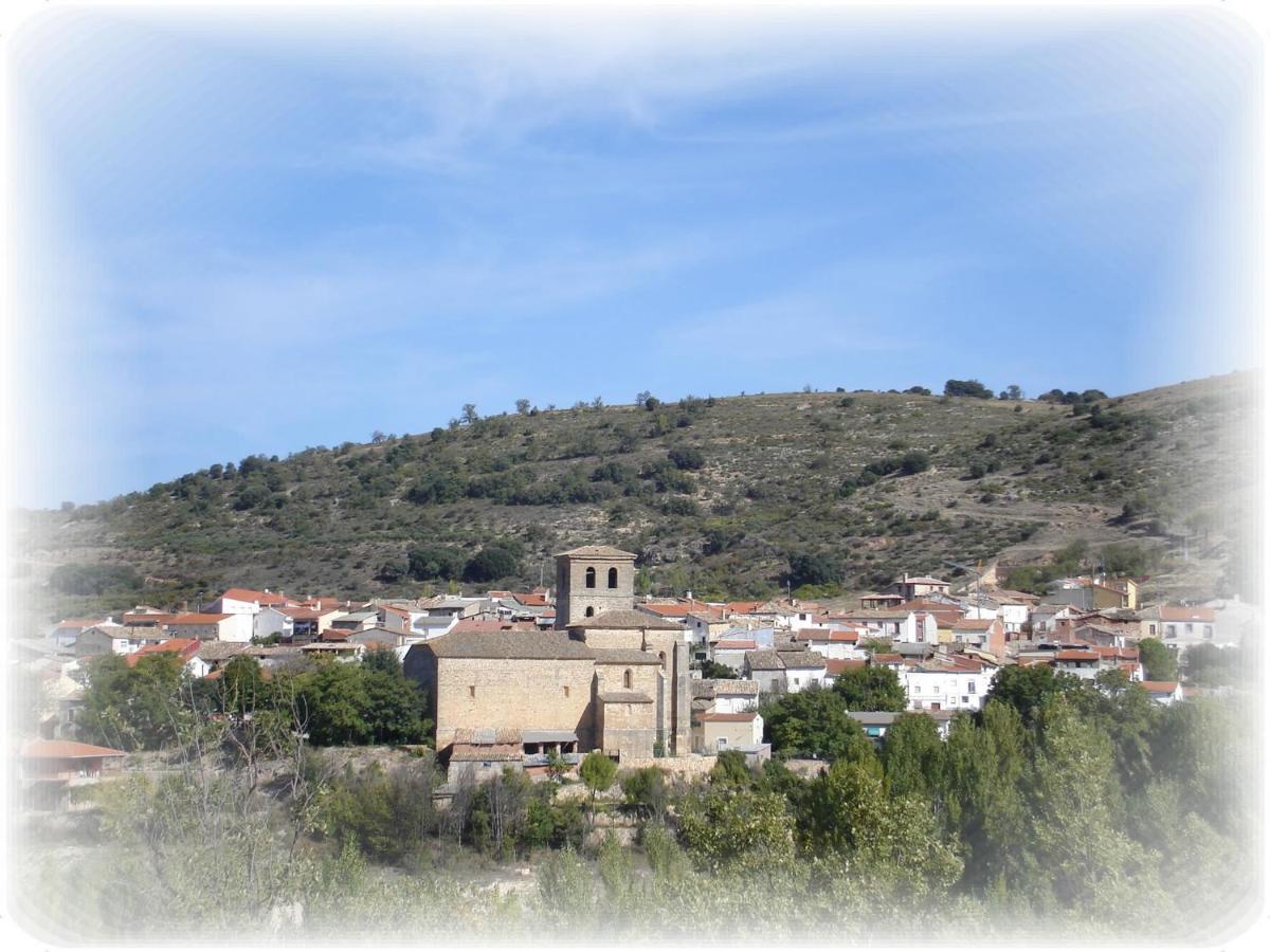 Romancos La Noguera De Socasa 빌라 외부 사진
